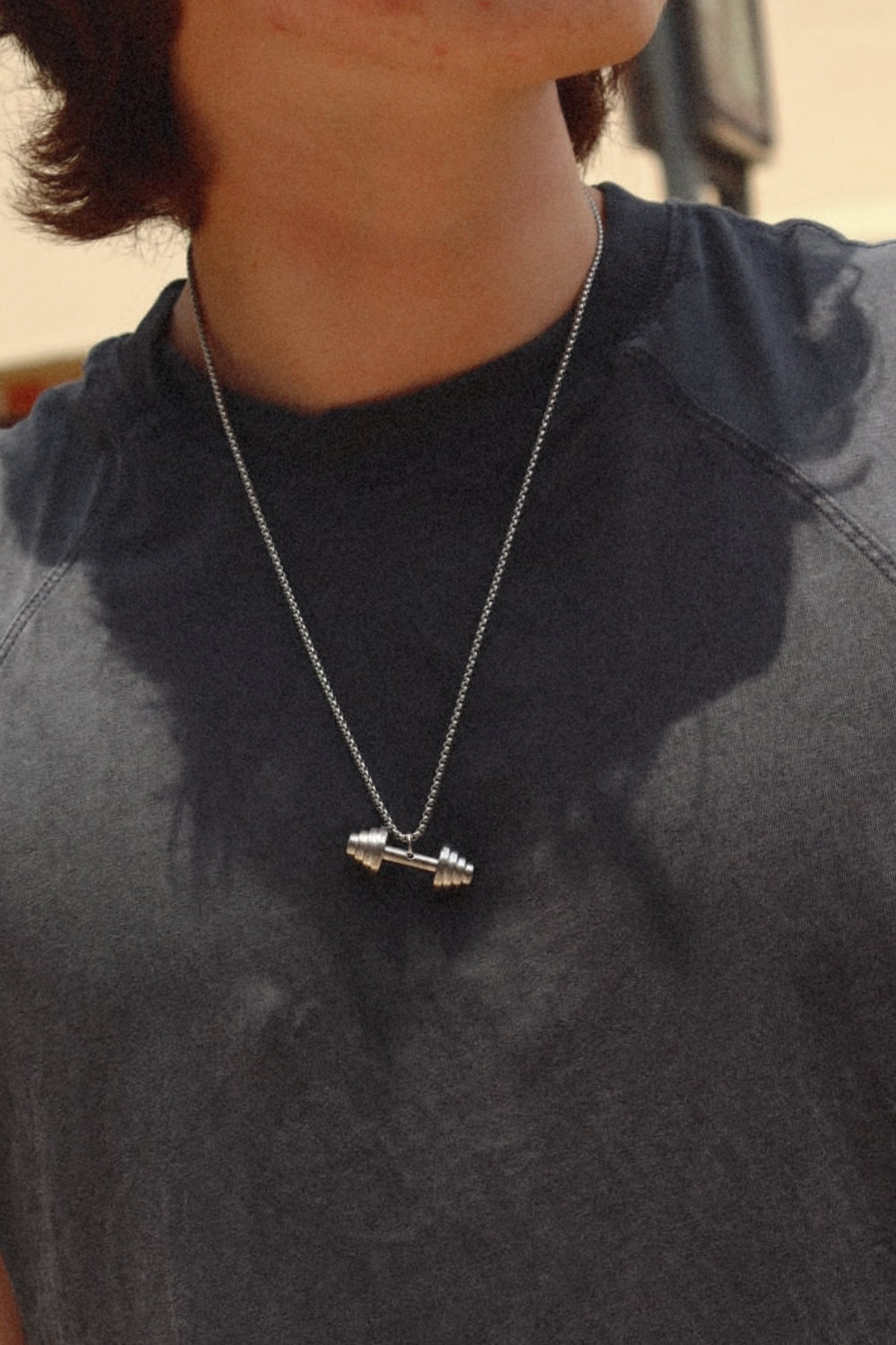 Mancuerna colgante para Hombre en El Salvador | collares y cadenas para hombre