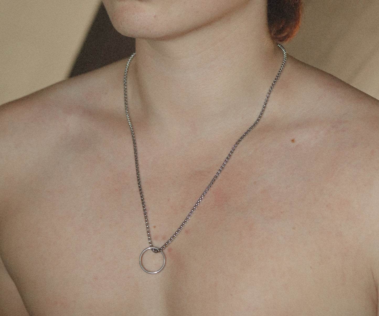 Collar + Anillo