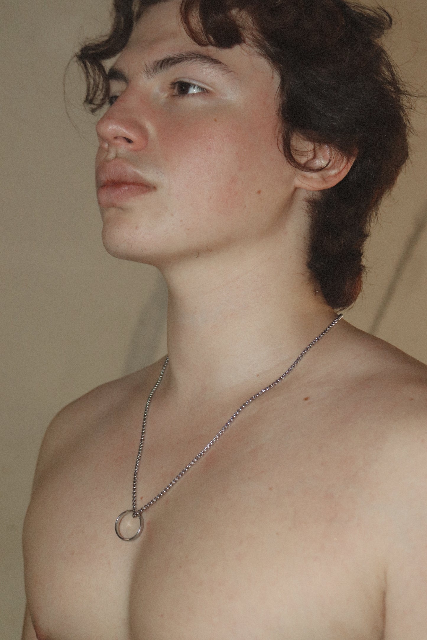 Collar + Anillo