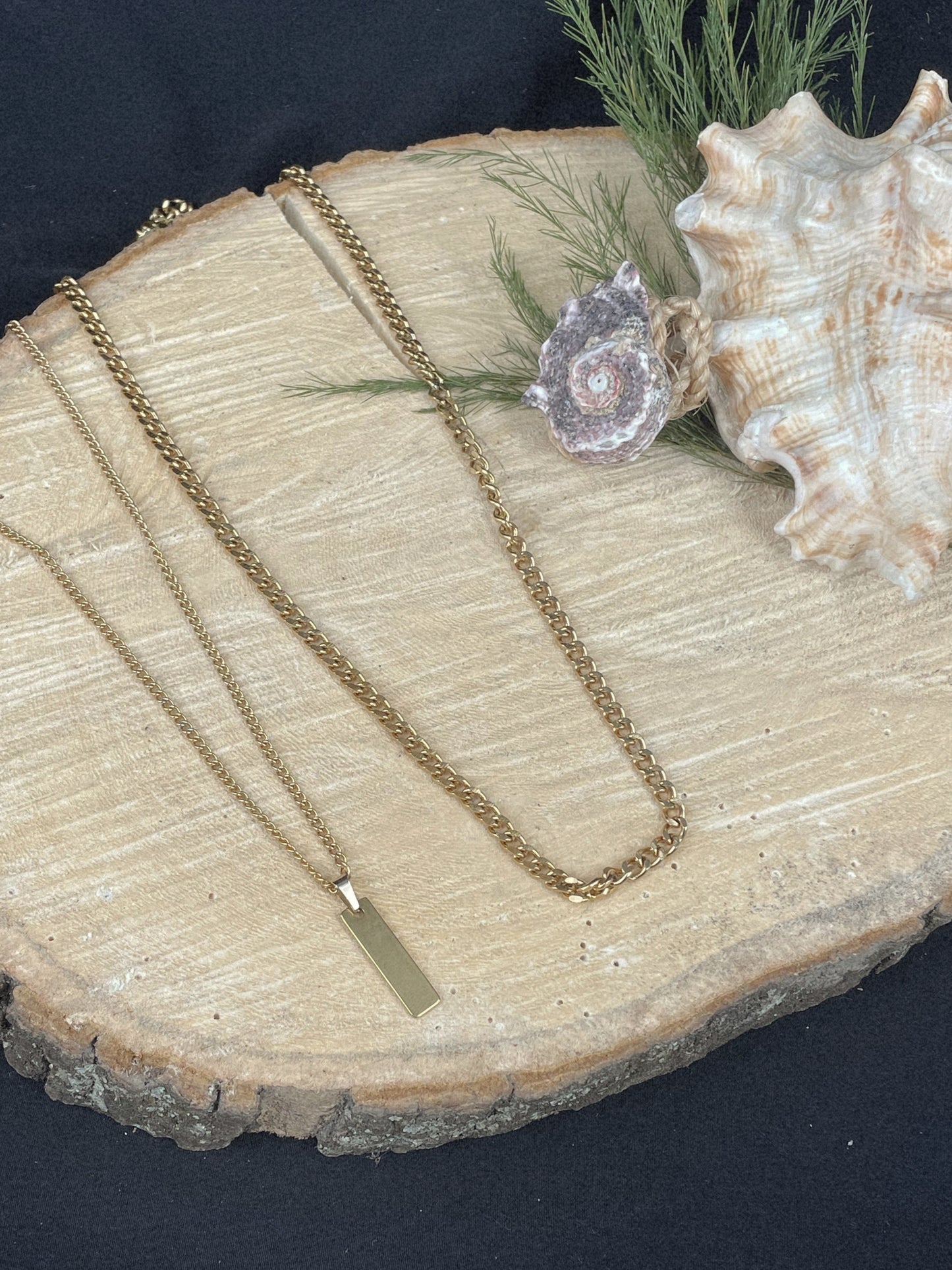 Set de 2 Collares