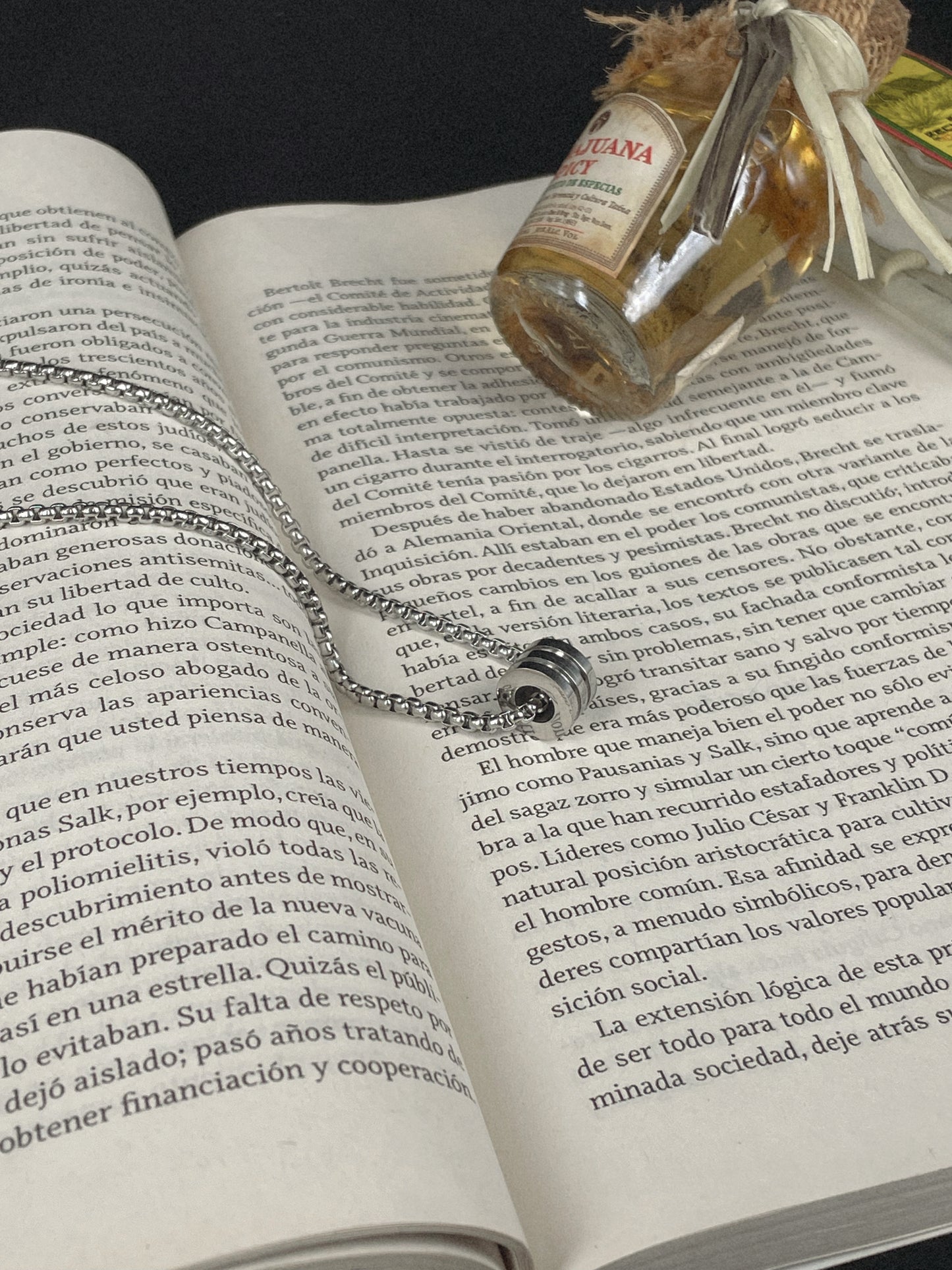 Collar + Anillo 2