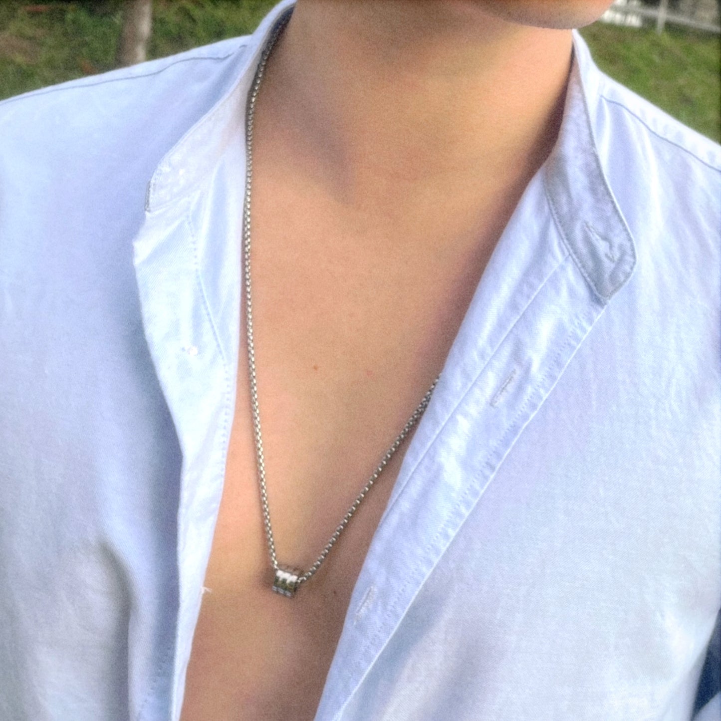 Collar + Anillo 2