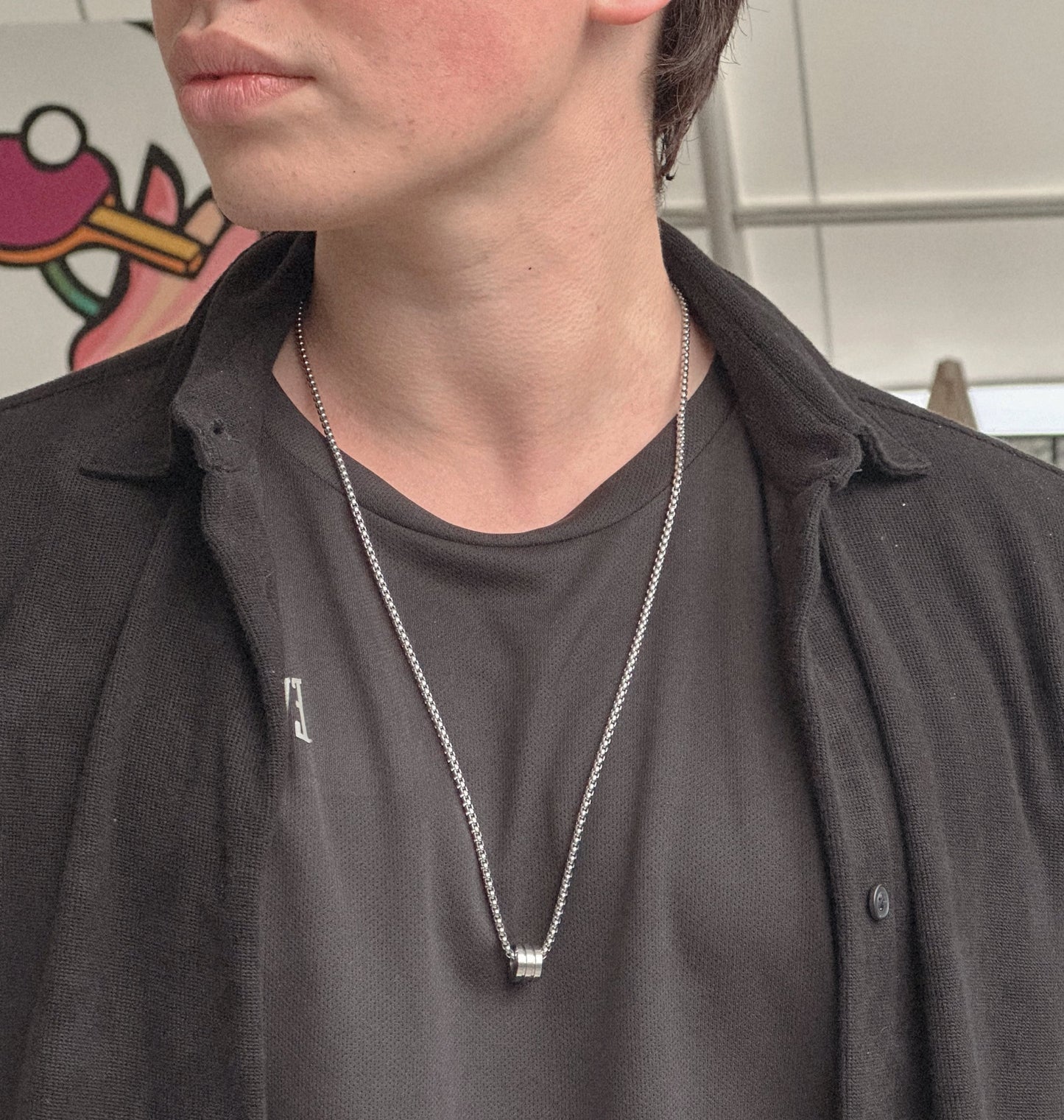 Collar + Anillo 2