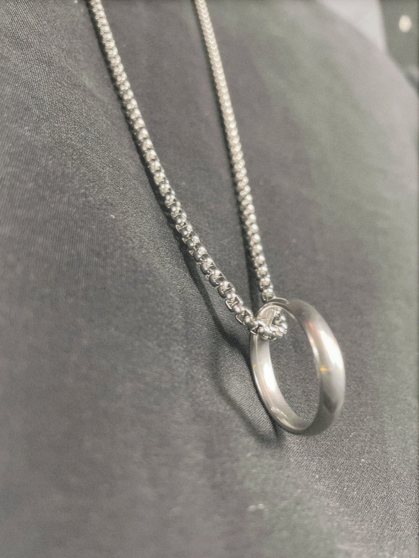 Collar + Anillo