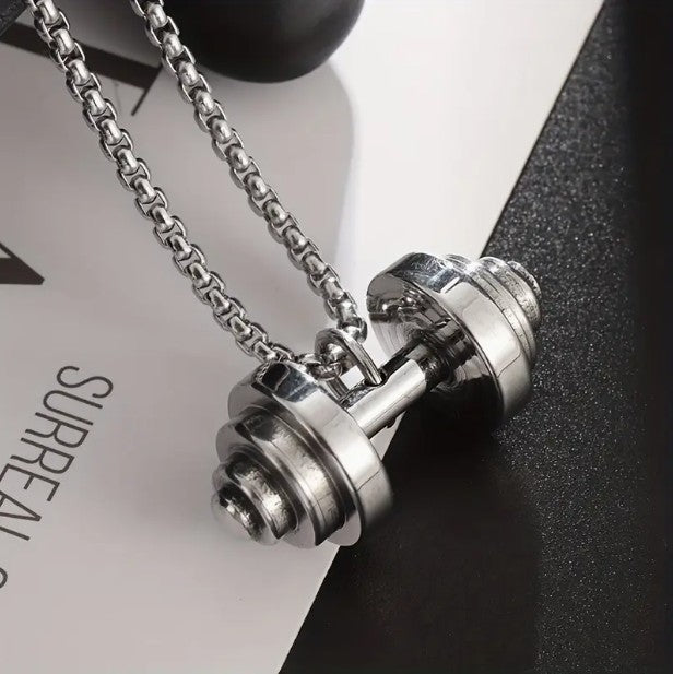 mancuerna cadena de vestir para hombre en el salvador collar para gymrats