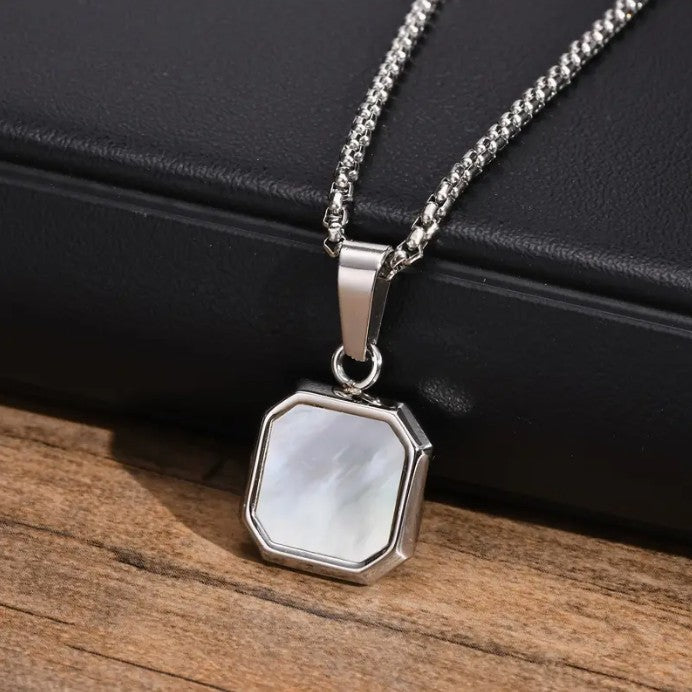 Nácar Collar ⬜