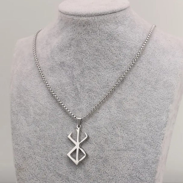 Maniqui con cadena de berserk