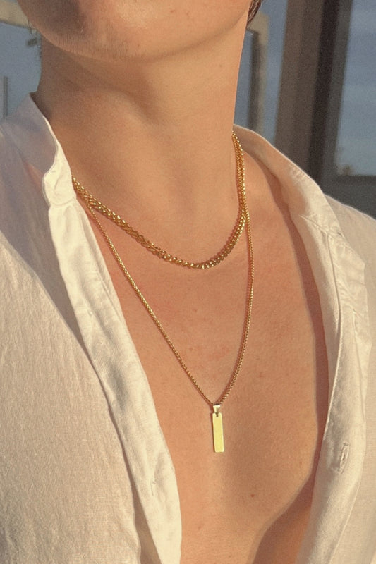 Set de 2 Collares