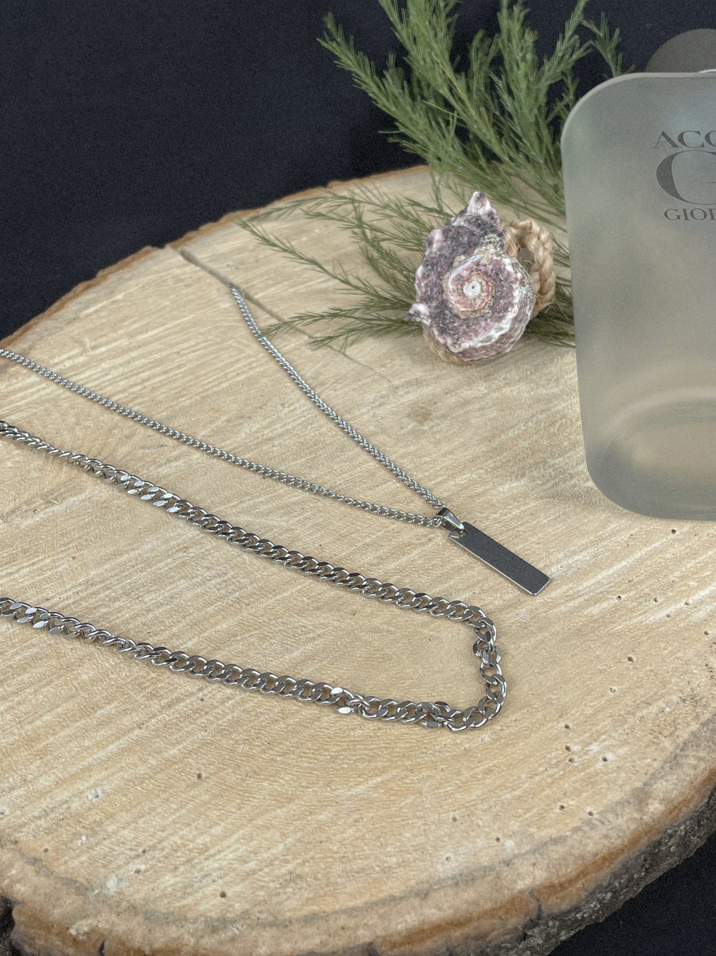 Set de 2 Collares