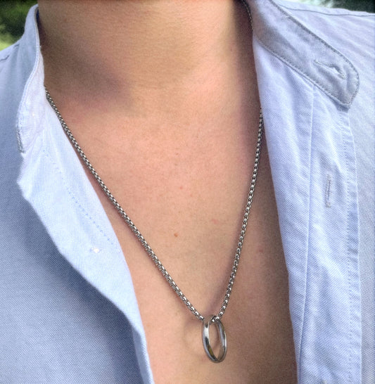 Collar + Anillo